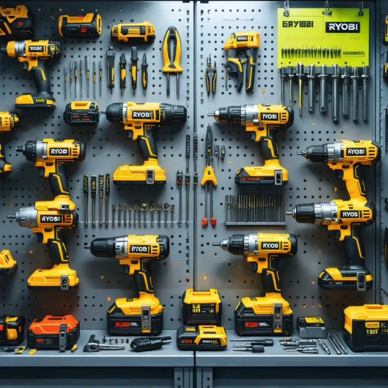 Стоимость шуруповерт Риоби 18 В: от чего зависит и где выгоднее