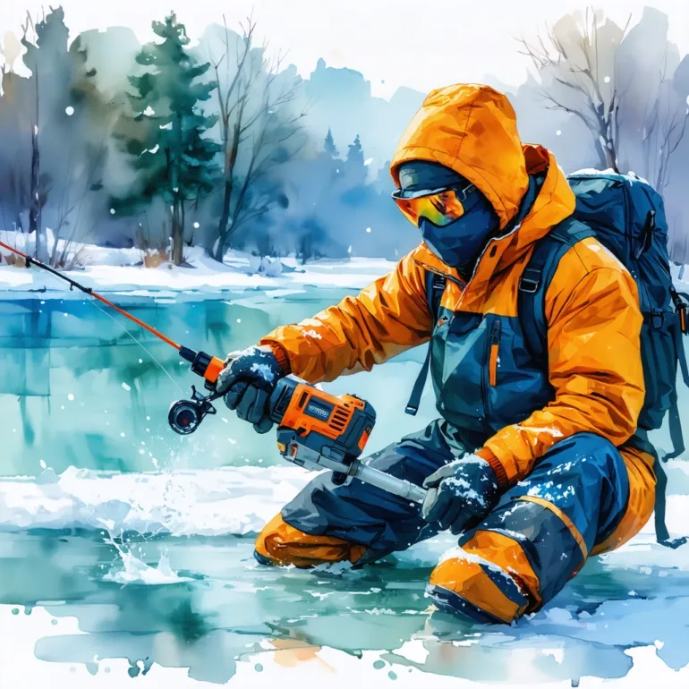 Шуруповерт Риоби для ледобура: обзор, характеристики и советы по выбору