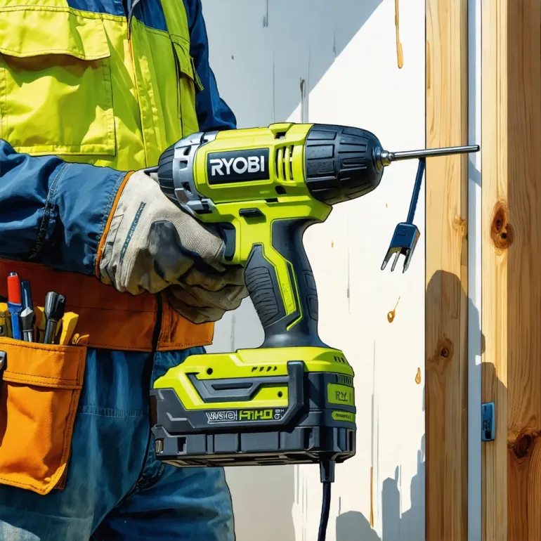 Что нужно знать про шуруповерт сетевой Ryobi: обзор и рекомендации