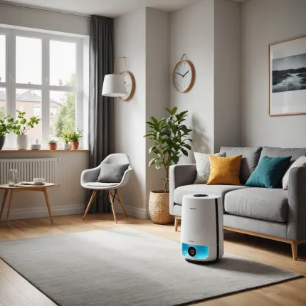 Как создать комфортный и здоровый домашний микроклимат: практические советы для каждого